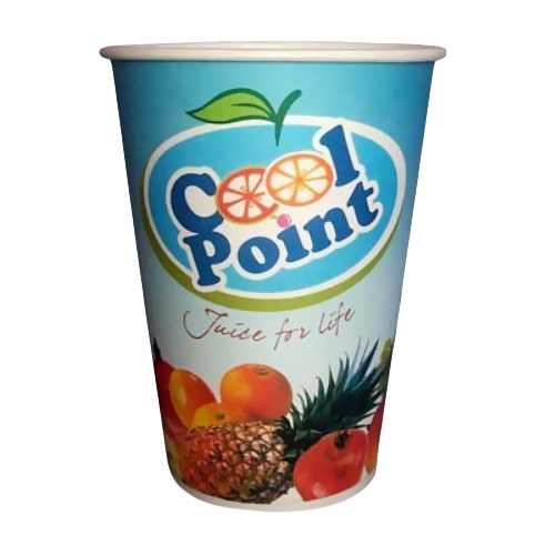 Cold Drink Paper Cups