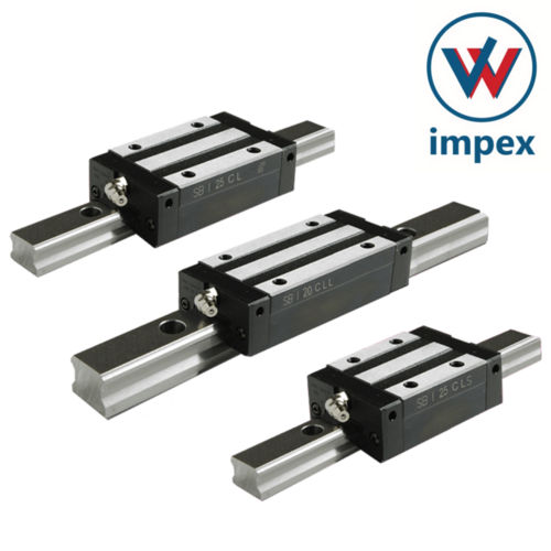 SBC Linear Motion Guide