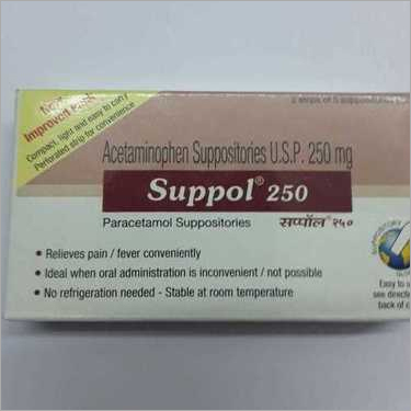 Acetaminophen Suppositories Acetaminophen Suppositories
