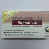 Acetaminophen Suppositories