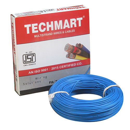 1mm PVC Insulated multi strand cable
