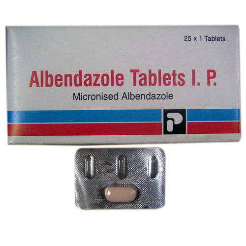 Albendazole Tablets