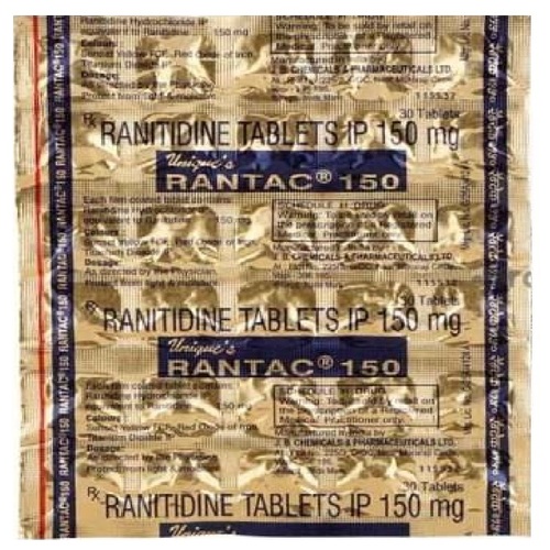 Ranitidine Tablet
