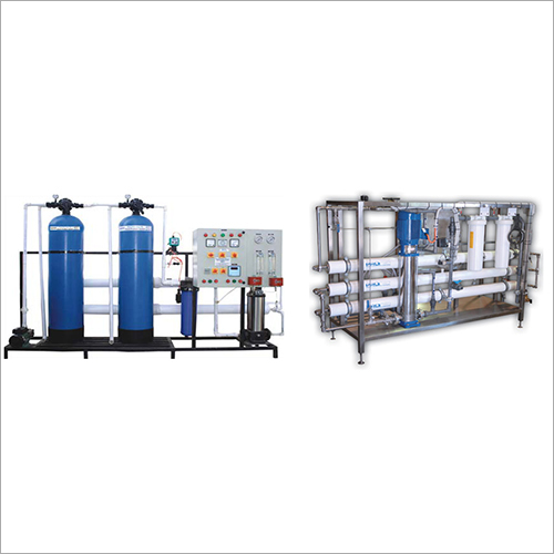 Industrial Water Filter
