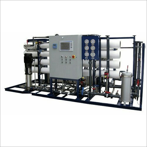 12000 LPH RO Water Plant