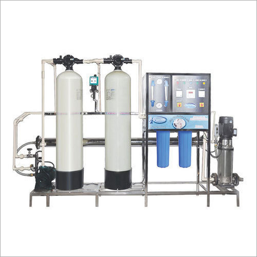 250 Lph Ro Plant