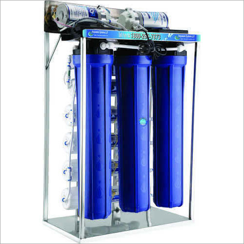 50 Lph Ro Plant