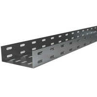 Gi छिद्रित केबल ट्रे की लंबाई: 3000 मिलीमीटर (मिमी)