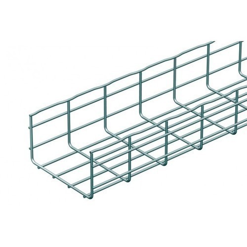 Wire Basket Type Cable Tray