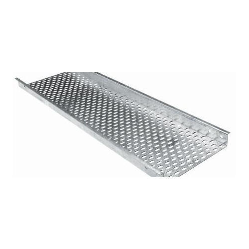 Steel Electrical Cable Tray Length: 2.5-3  Meter (M)