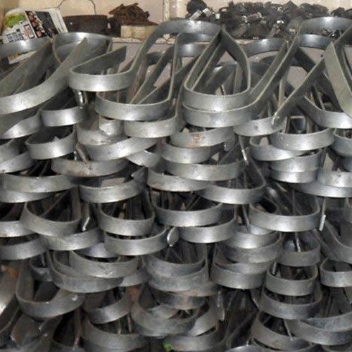 Galvanized Steel Strip Application: Lightning