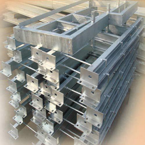 Galvanized Steel Structure