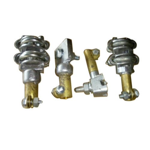 Bimetallic Connector