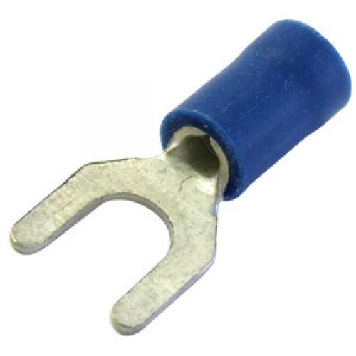 Fork Terminals Application: Cable Connections