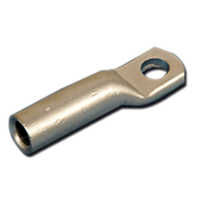 Aluminium Long Barrel Lugs - 25mm Cable Size, 5-7mm Thickness | Lightweight Aluminum, Efficient Cable End Connection