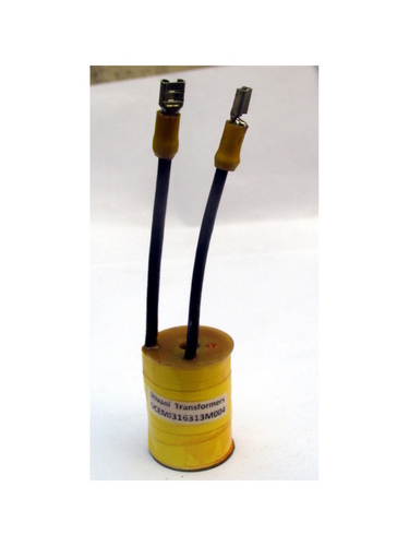 Yellow And Black Inductor (Air Cool Inductor)