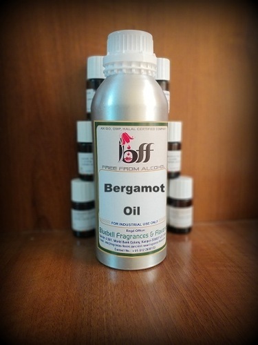 Bergamot Oil