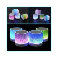 S10 Bluetooth Speaker