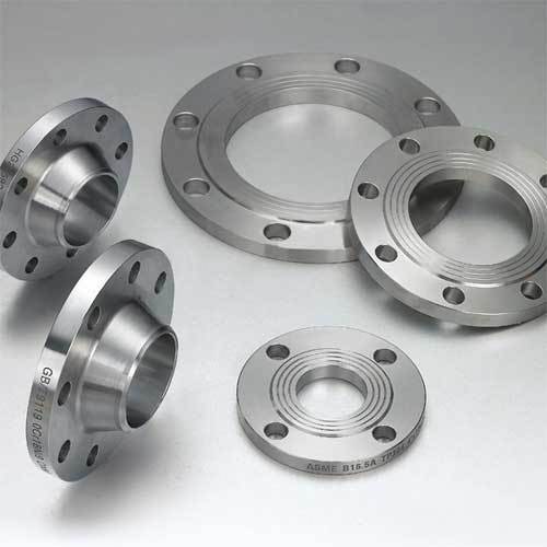 Duplex Steel flanges