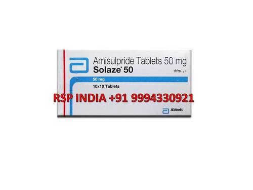 Solaze 50 Mg Tablet General Drugs