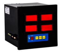 4 WINDOW ANNUNCIATOR