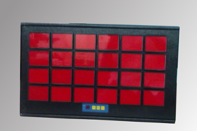 Annunciator Display