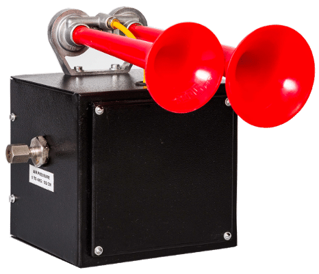 Pneumatic Hooter