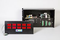SPLIT TYPE ANNUNCIATOR