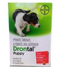 Drontal Puppy