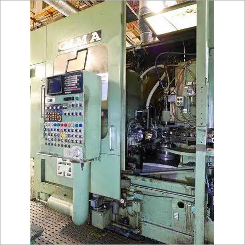 Cima Ce 220 Cnc Hobbing Machine