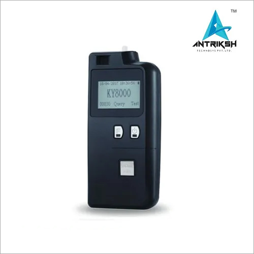 Digital Breathalyzer / alcohol tester : KY-8000