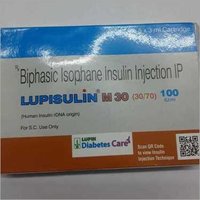 Biphasic isophane Insulin Injection