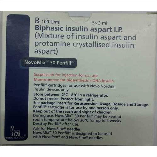 Biphasic Insulin