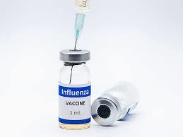 Influenza Vaccine Injection