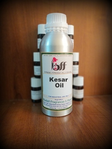 Kesar Oil