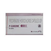 Procarbazine Capsule Dosage Form: As Per Doctor's Suggestion
