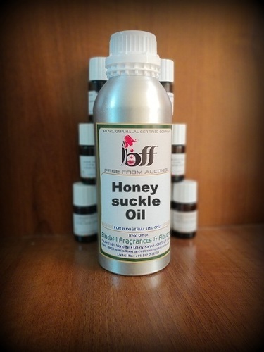 Honey Suckle Oil