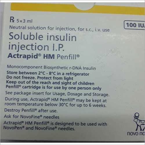 Soluble hm Penfil