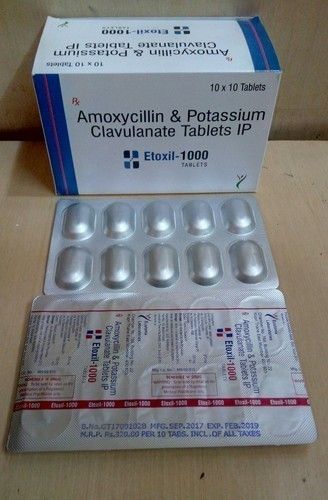 Amoxicillin Tablets