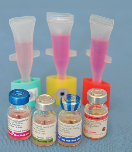 Oral Polio Vaccine