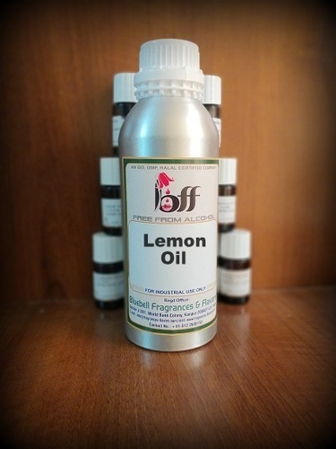 Lemon Oil