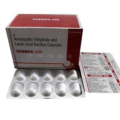 Amoxicillin Trihydrate