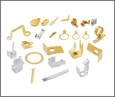 Stamped And Sheet Metal Parts