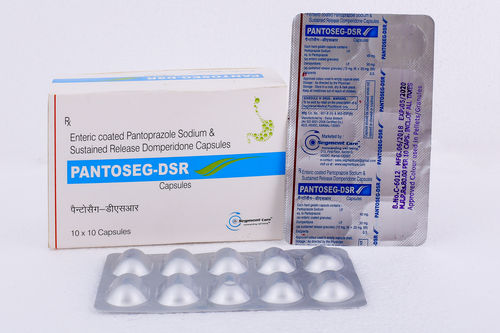 Pantoseg -Dsr General Medicines