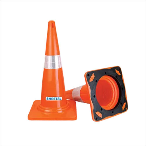 safety cone By JAI AMBEY SAFETY WEARS
