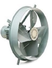 Flameproof Exhaust Fan