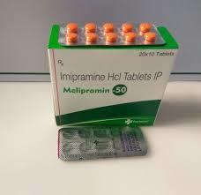 Imipramine HCI Tablet