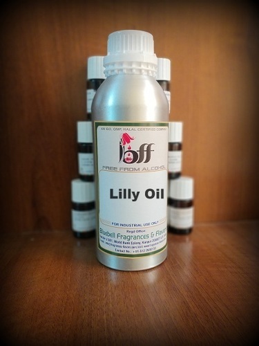 Lilly Oil