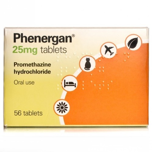 Promethazine Tablet