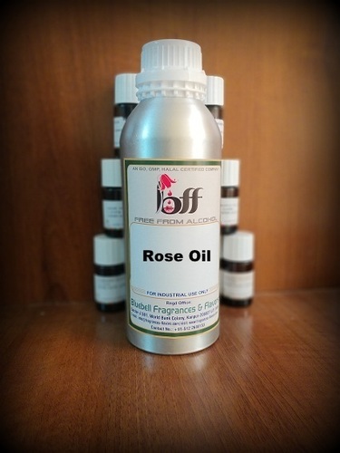 Rose Oil